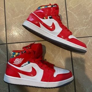 Nike Air Jordan’s Mens 9